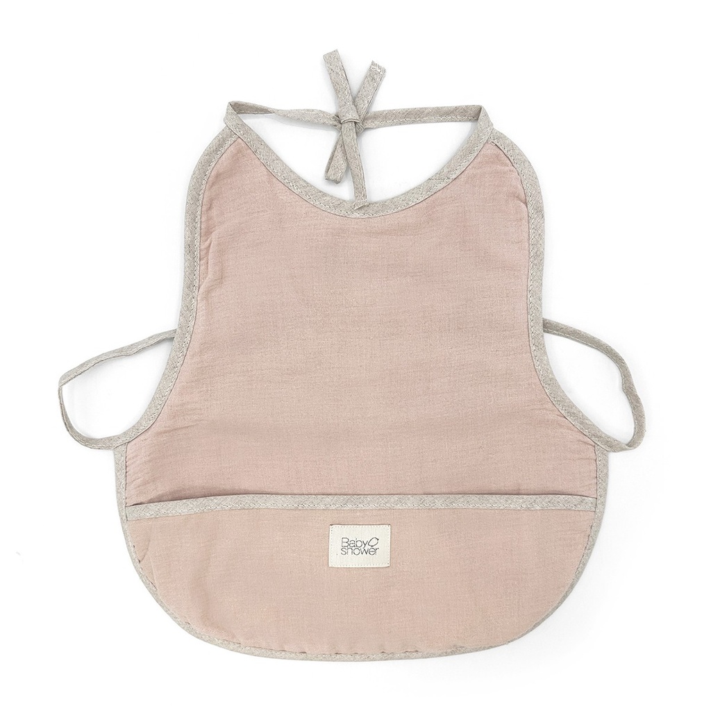 BABERO MAXI TODDLER NUDE POWDER