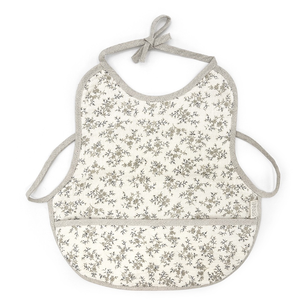 TODDLER MAXI BIB MILEY