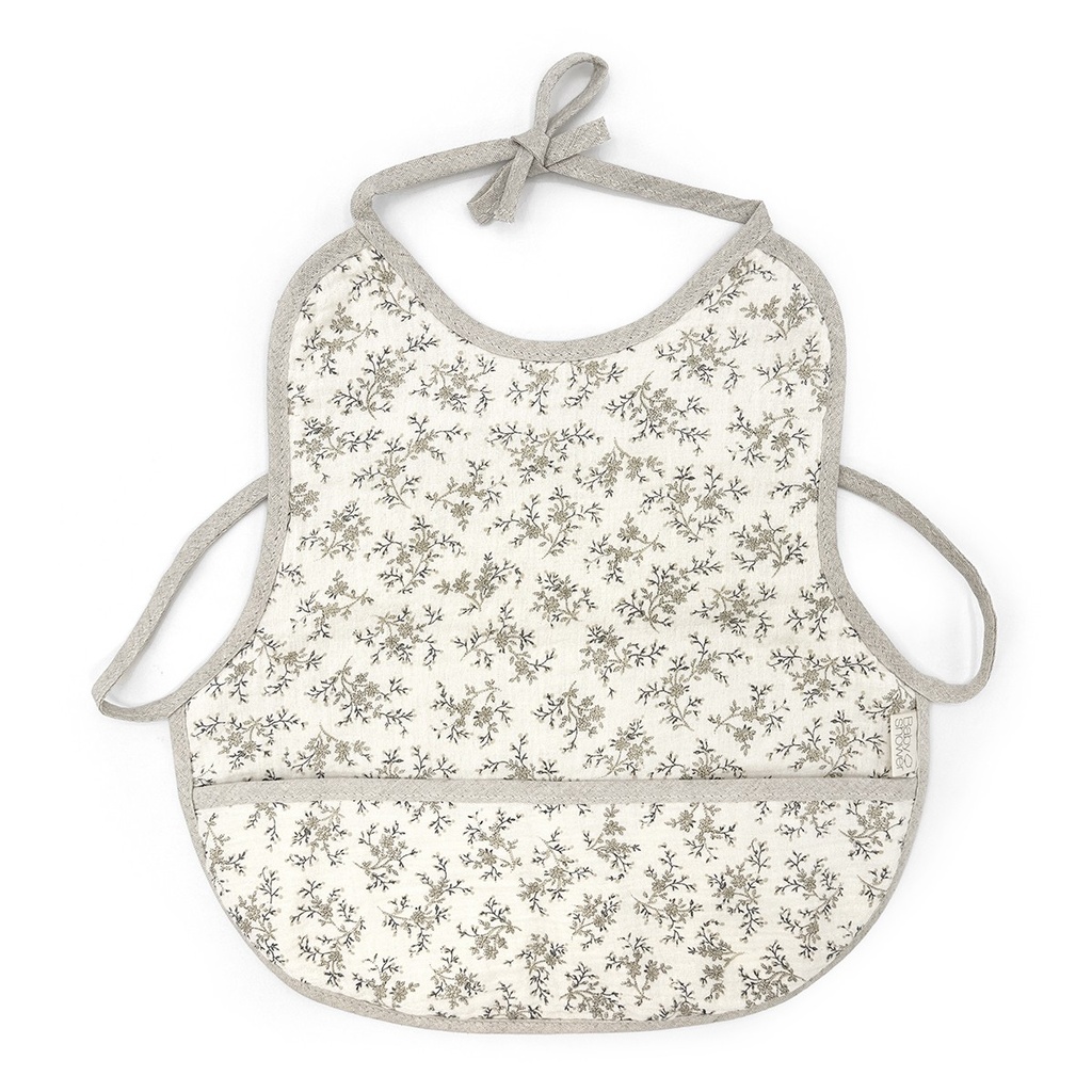 TODDLER MAXI BIB MILEY