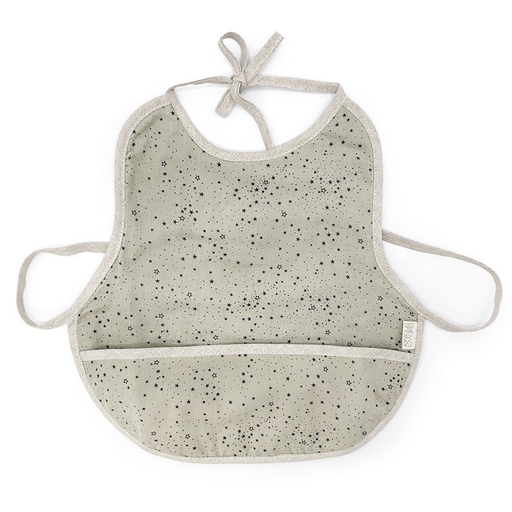 TODDLER MAXI BIB DUNE SKY