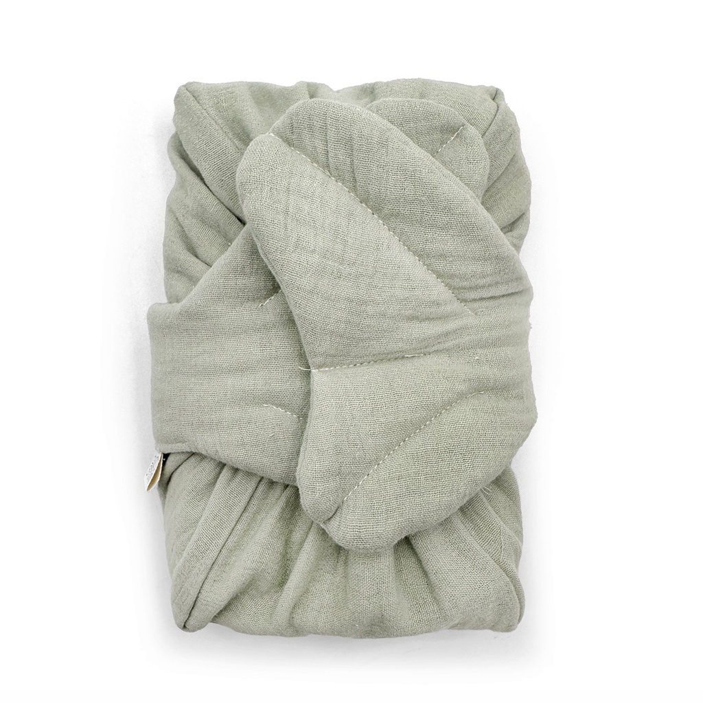 BUTTERFLY TOWELLETS COVER DUNE POWDER