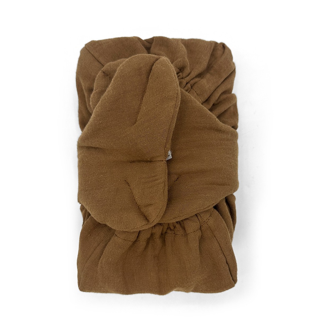 HOUSSE LINGETTES BUTTERFLY TOFFEE