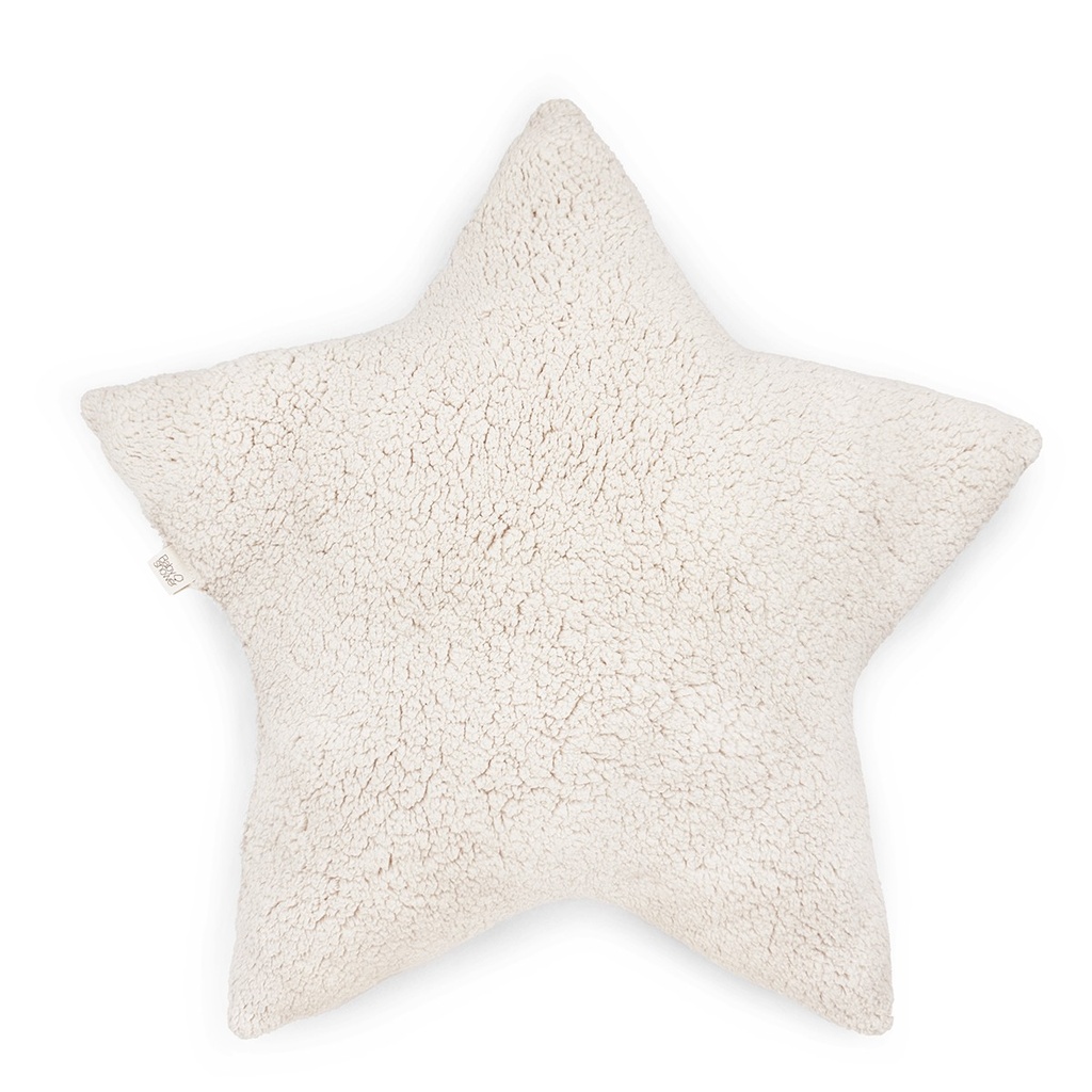 BIGSTAR CUSHION MOUTON