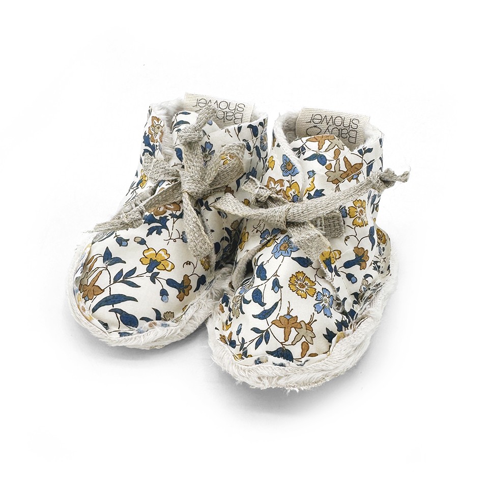 CHAUSSONS POLAIRES LIBERTY AISHA