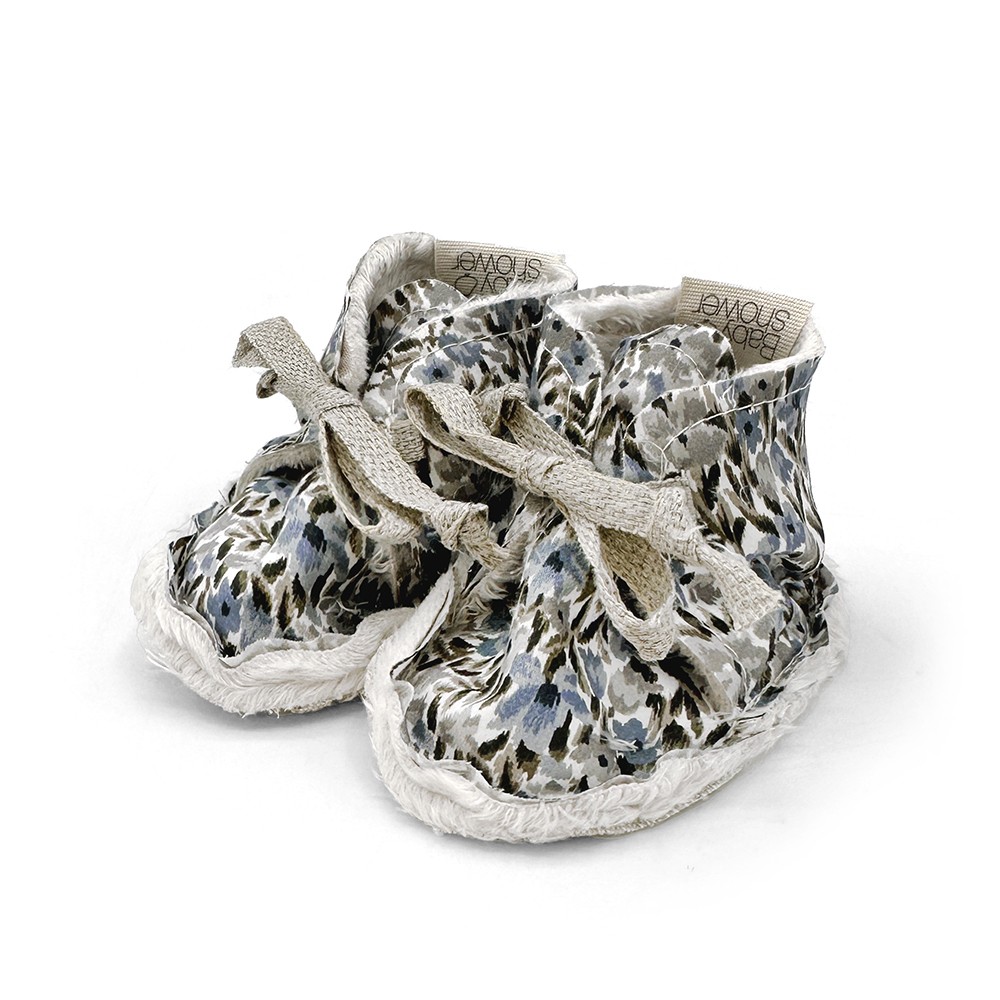 FLEECE BOOTIES LIBERTY RHEA