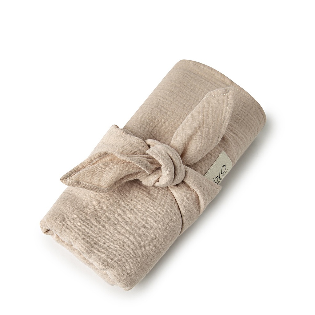 SET MINIMAX SWADDLES NUDE POWDER