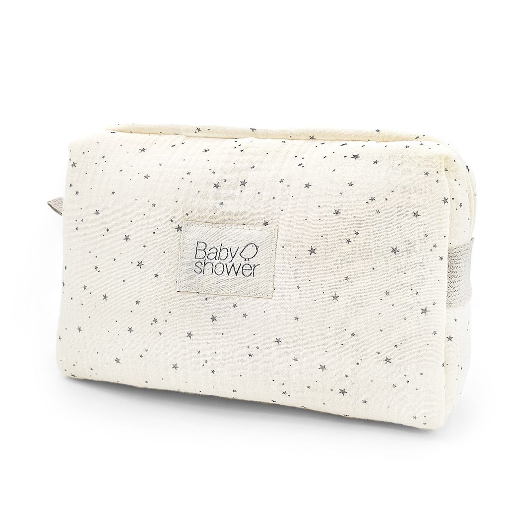 CAMILA TOILETRIES CASE VANILLA SKY