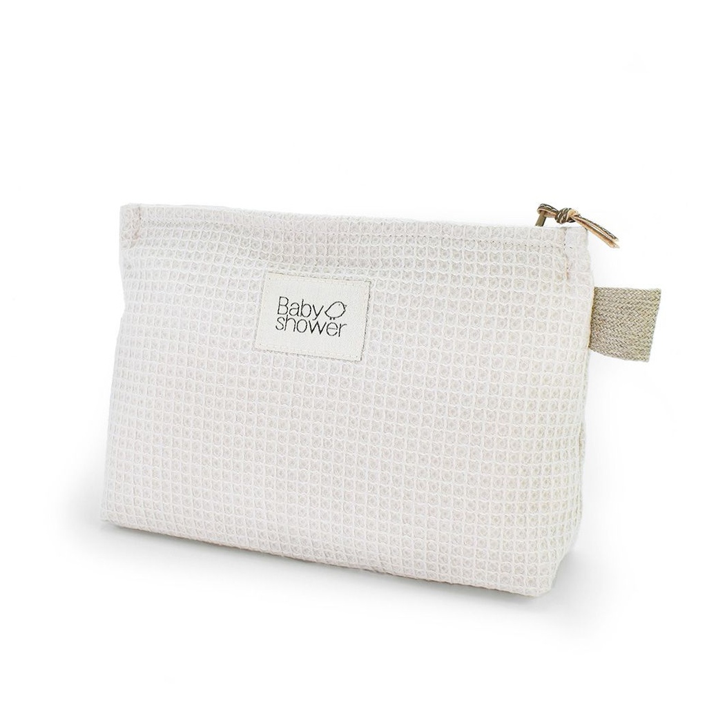 NAPPIES POCHETTE WAFFLE CLOUD