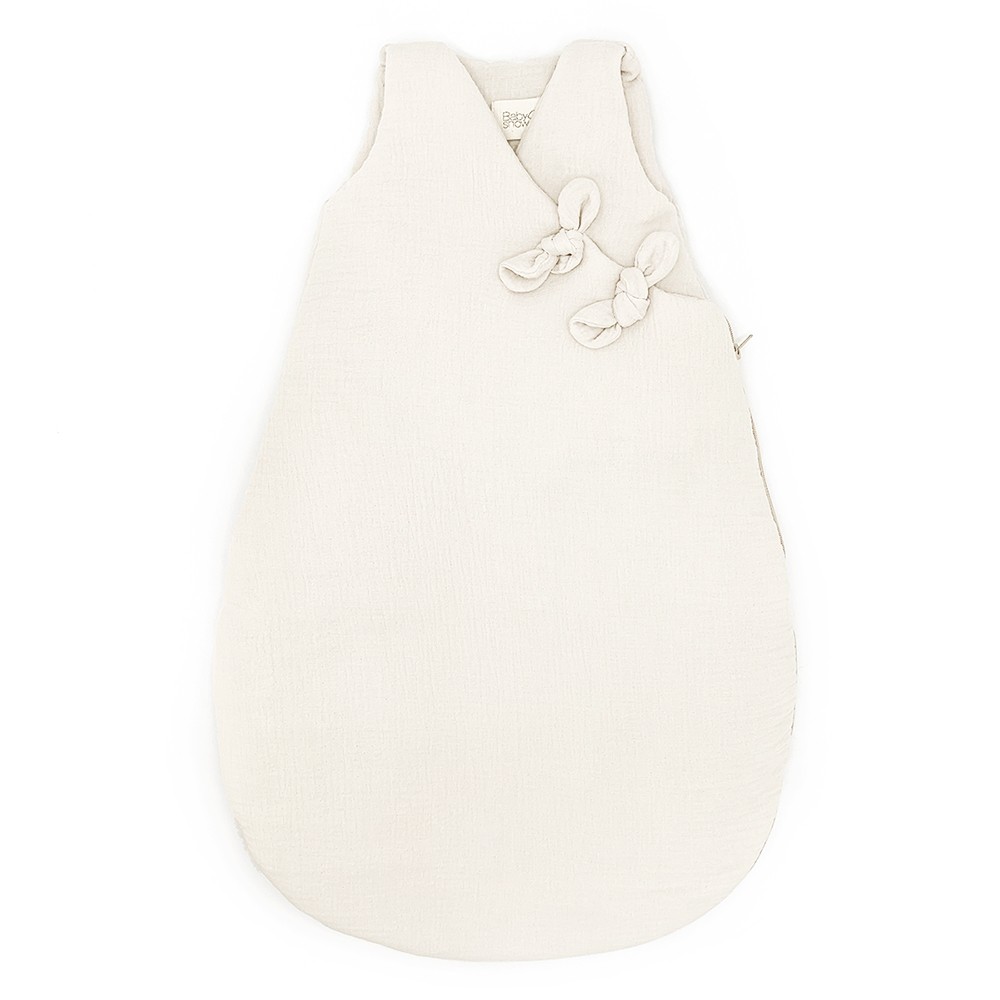 SLEEPING BAG IVORY POWDER