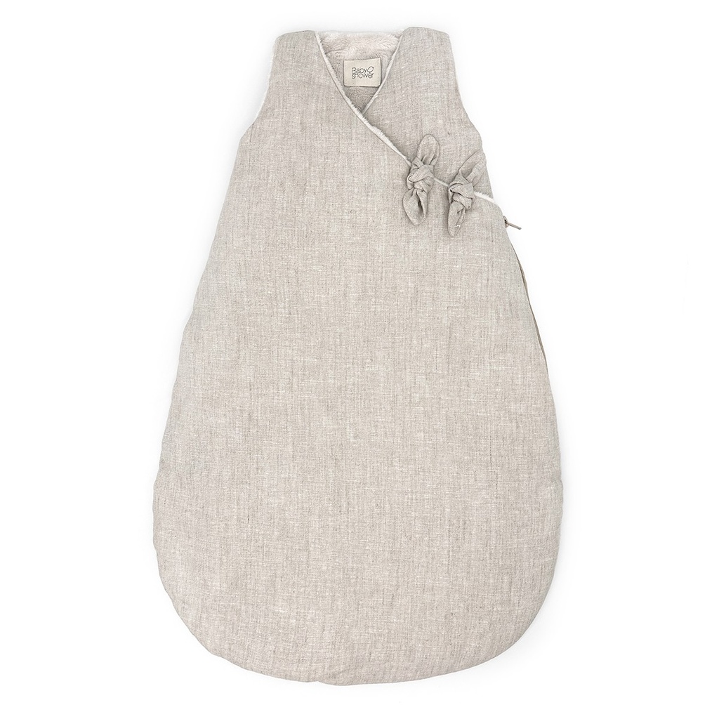 SACO DORMIR 100% LINEN