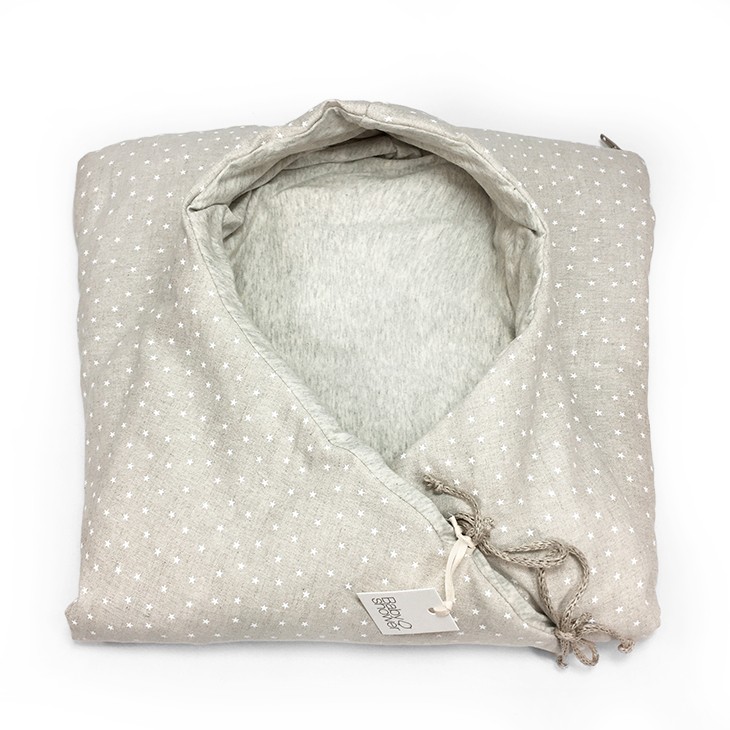 SACO CAPAZO ENTRETIEMPO WHITE MINISTARS