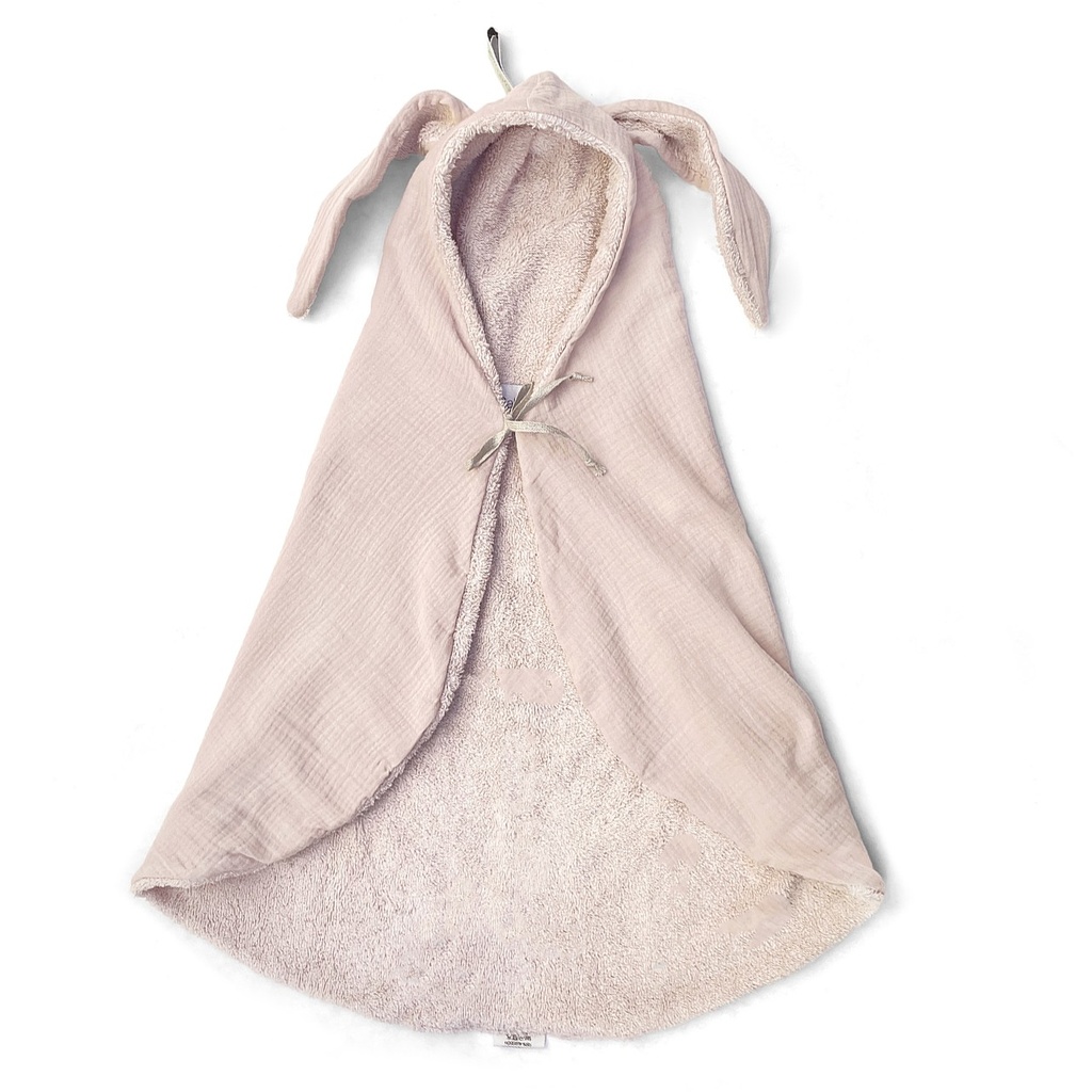 BUNNY SWADDLE NUDE POWDER