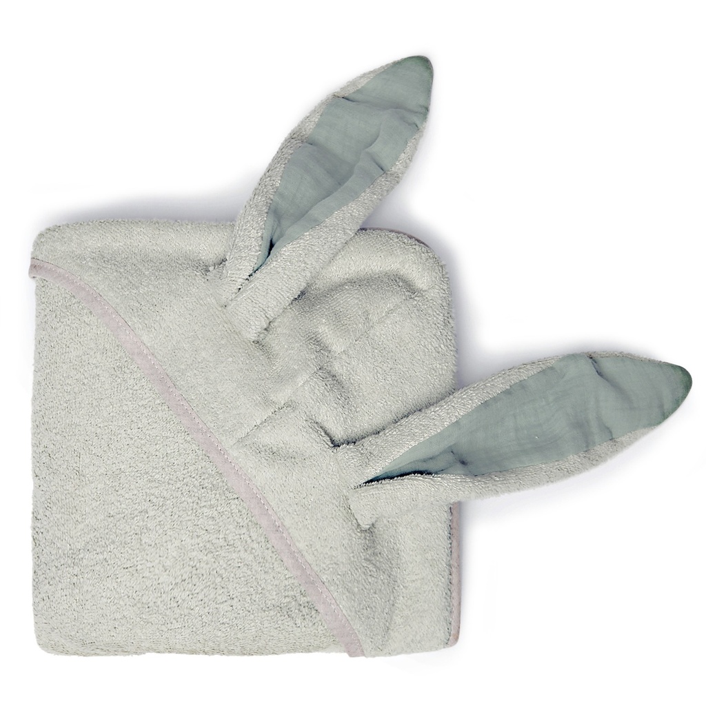 CAPA BAÑO BUNNY SAGE POWDER