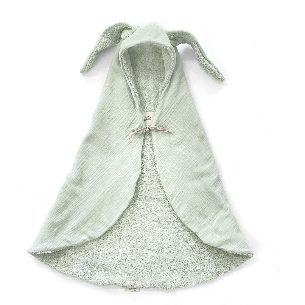 BUNNY SWADDLE SAGE POWDER