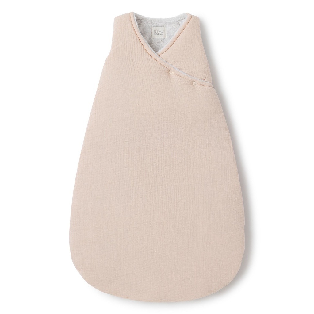 SACO DORMIR POLAR NUDE POWDER