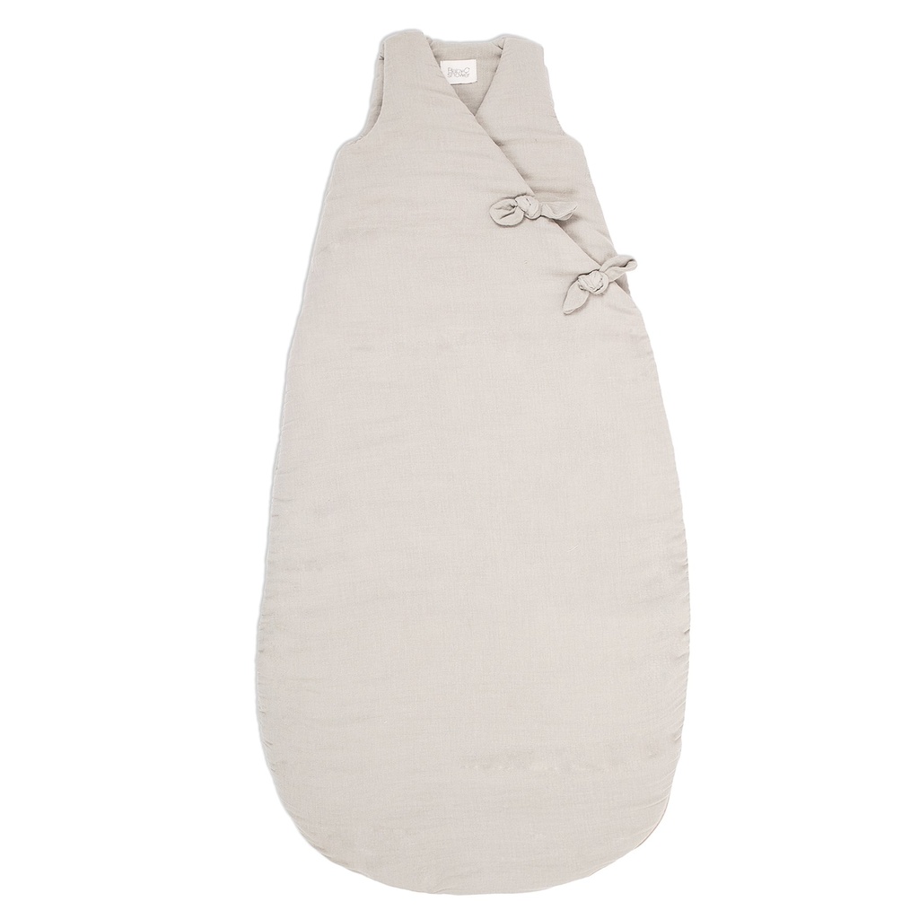 LARGE SLEEPING BAG CLOUD POWDER