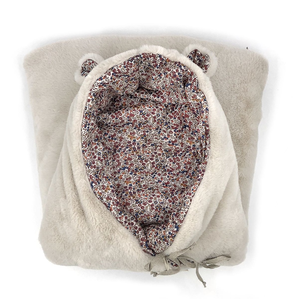 SACO CAPAZO TEDDY LIBERTY WILTSHIRE