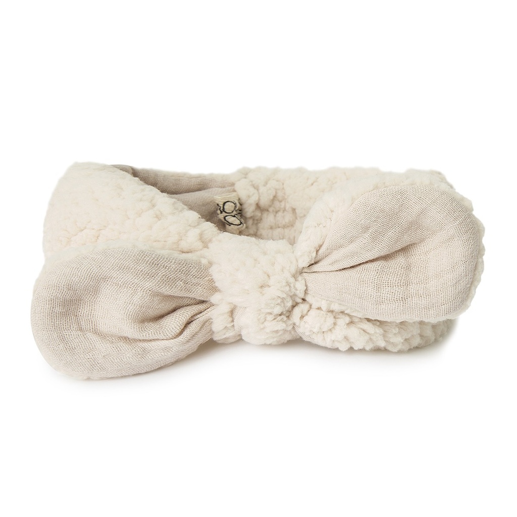 FLEECE BABYTURBAN T1 MOUTON