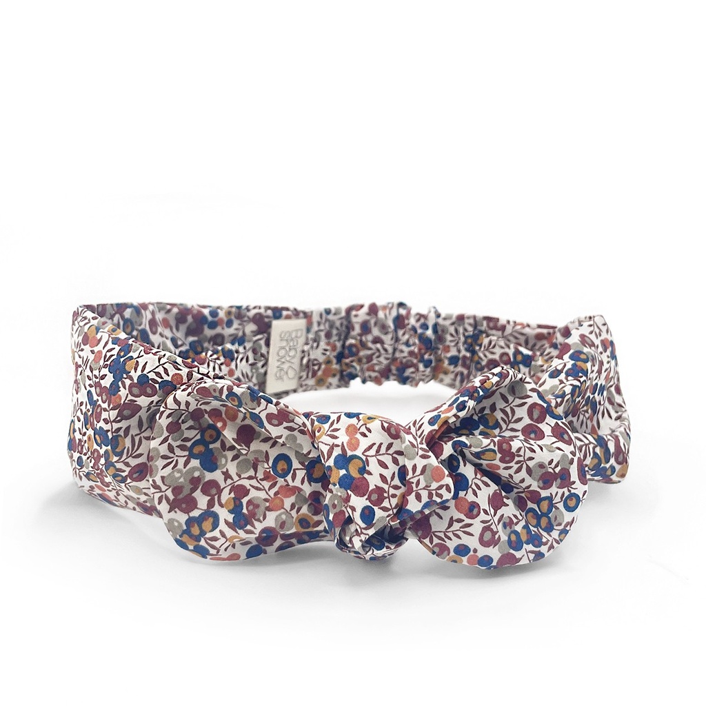 COTTON BABYTURBAN T1 LIBERTY WILTSHIRE