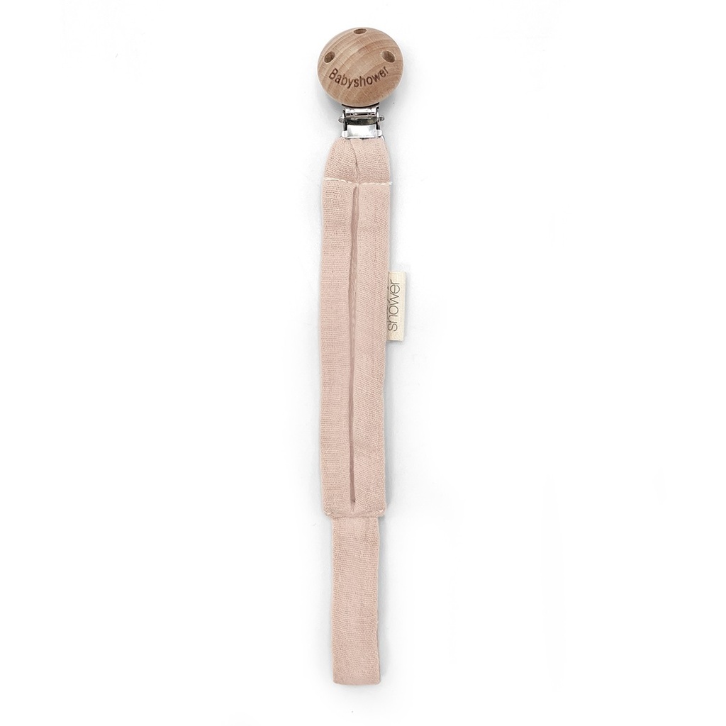 WOOD DUMMY HOLDER NUDE POWDER