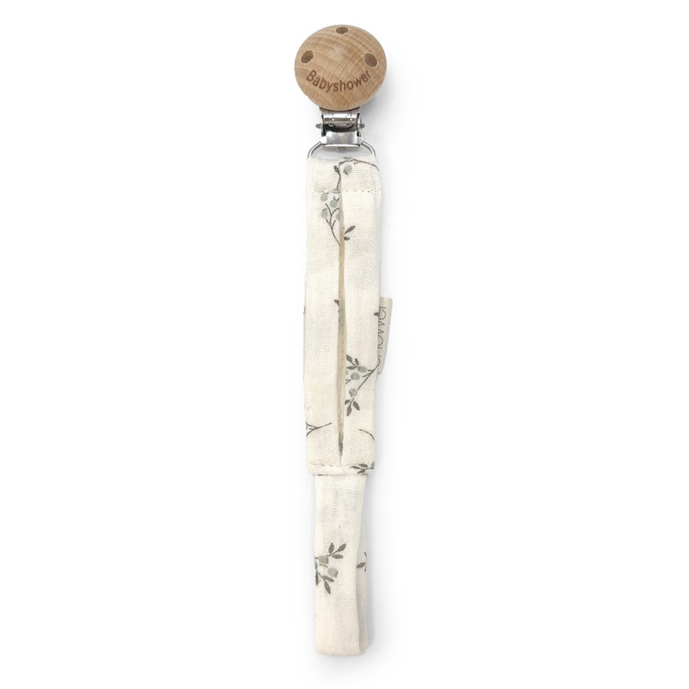 WOOD DUMMY HOLDER OLIVE BLOOM