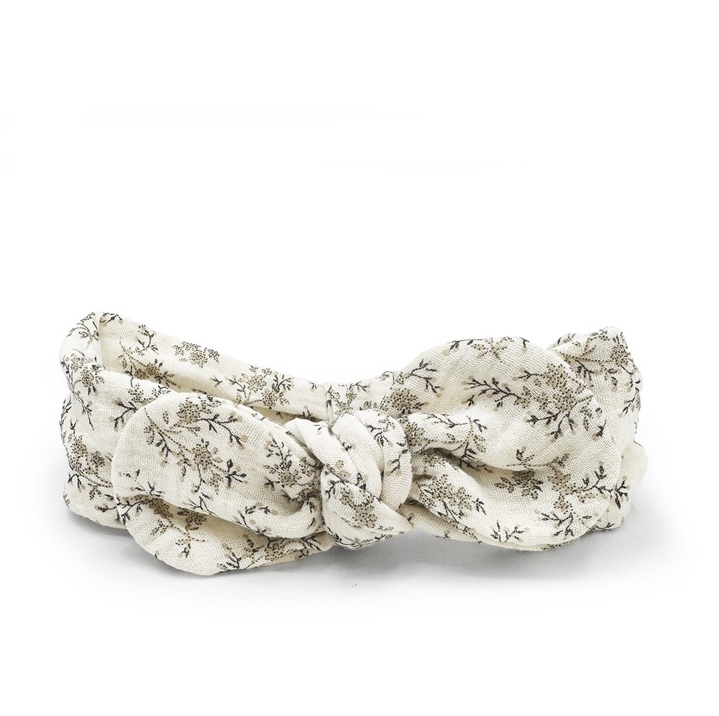 BABYTURBAN COTTON MILEY (0-1 mois)