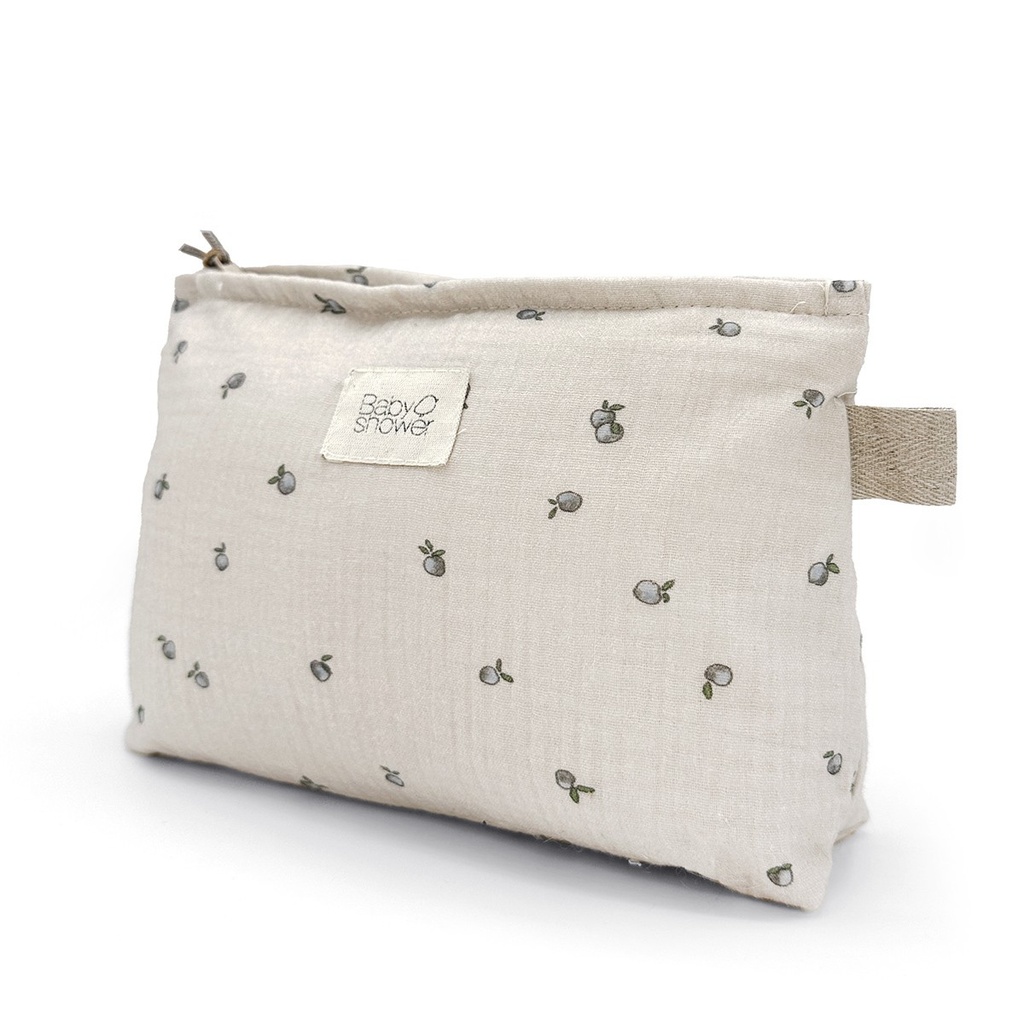 NAPPIES POCHETTE APRICOT