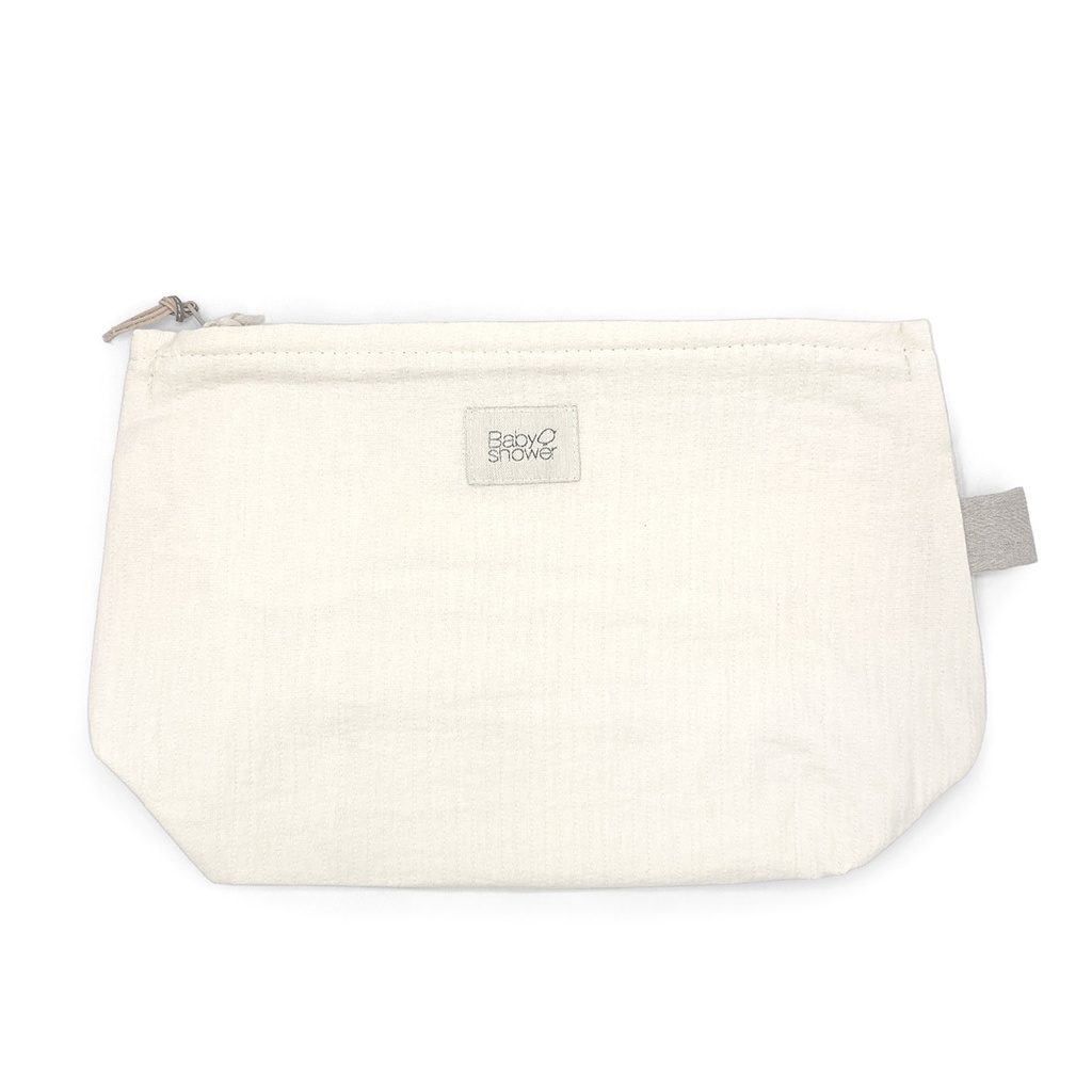 SUPER POCHETTE FEEL IVORY