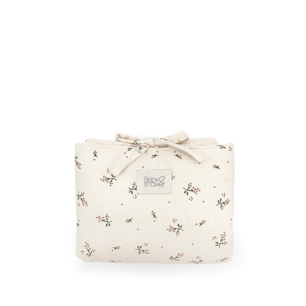 MINI MATELAS À LANGER AUDREY ROSEBERRY CANVAS