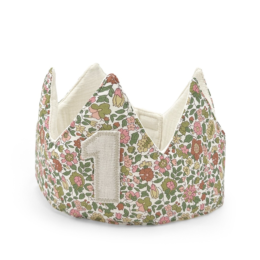 COURONNE ANNIVERSAIRE LIBERTY THERESA