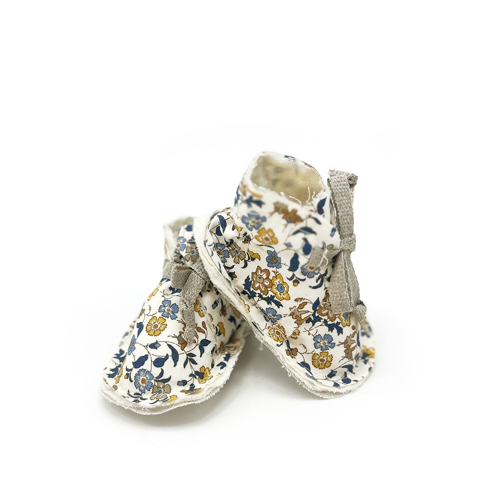 CHAUSSONS COTON LIBERTY AISHA