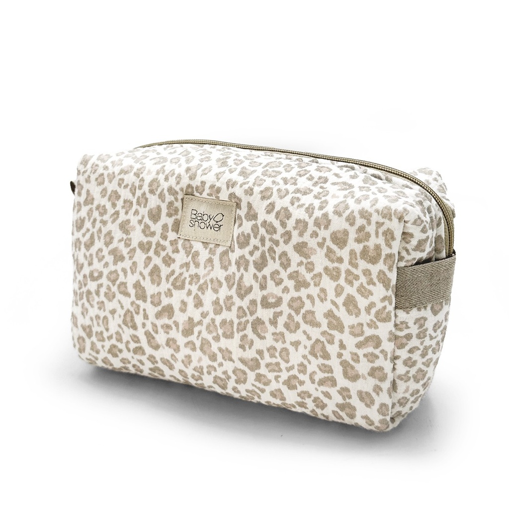 CAMILA TOILETRIES CASE SOFT PRINT