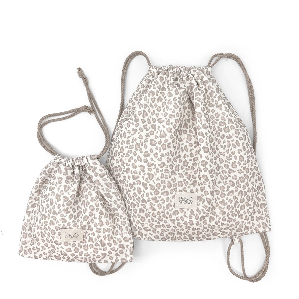 SET 2 BOLSAS MERIENDA SOFT PRINT