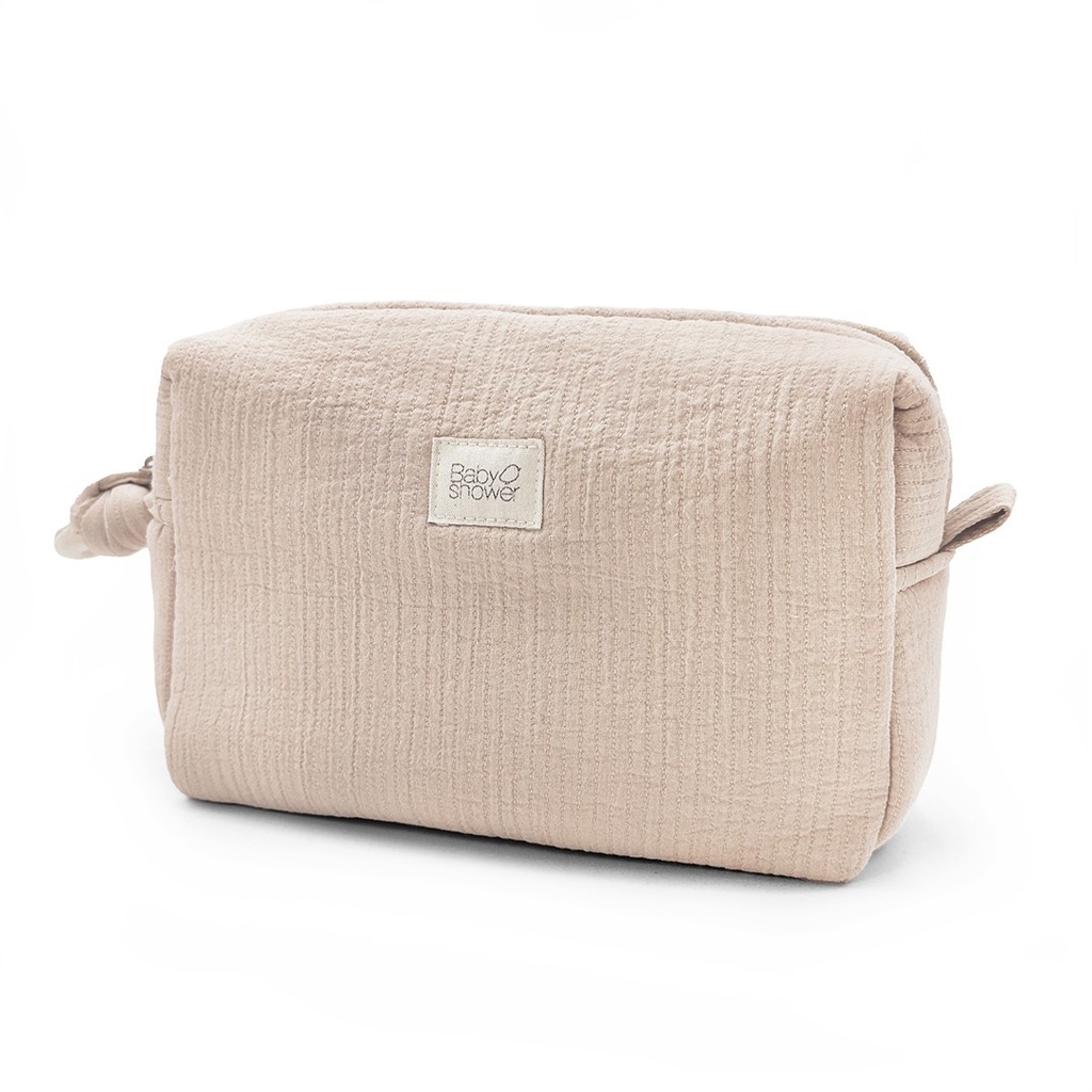 SOPHIE TOILETRIES CASE FEEL BLUSH