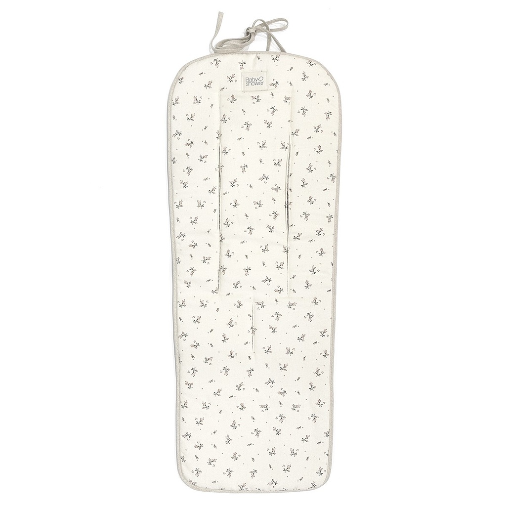 MATELAS POUR POUSSETTE ROSEBERRY CANVAS