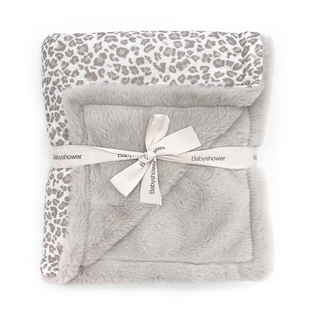 LARGE FLEECE BLANKET SOFT PRINT