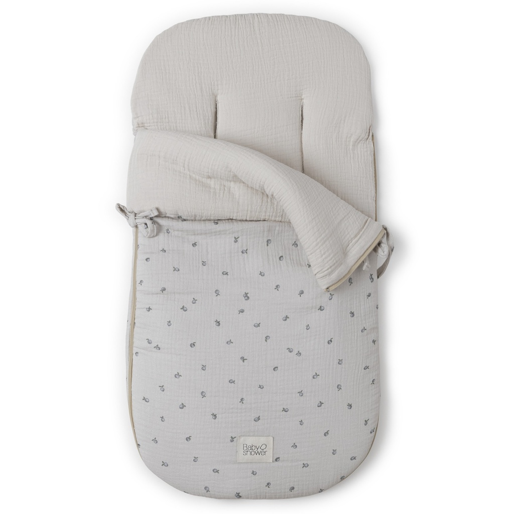 SACO CAPAZO COMFORT APRICOT