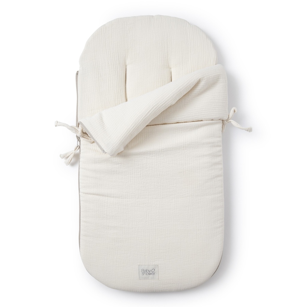 SAQUITO CAPAZO COMFORT FEEL IVORY