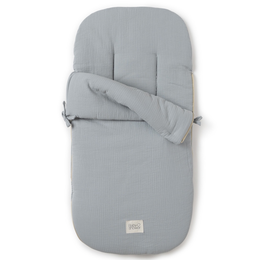 SACO CAPAZO COMFORT FEEL ARCTIC