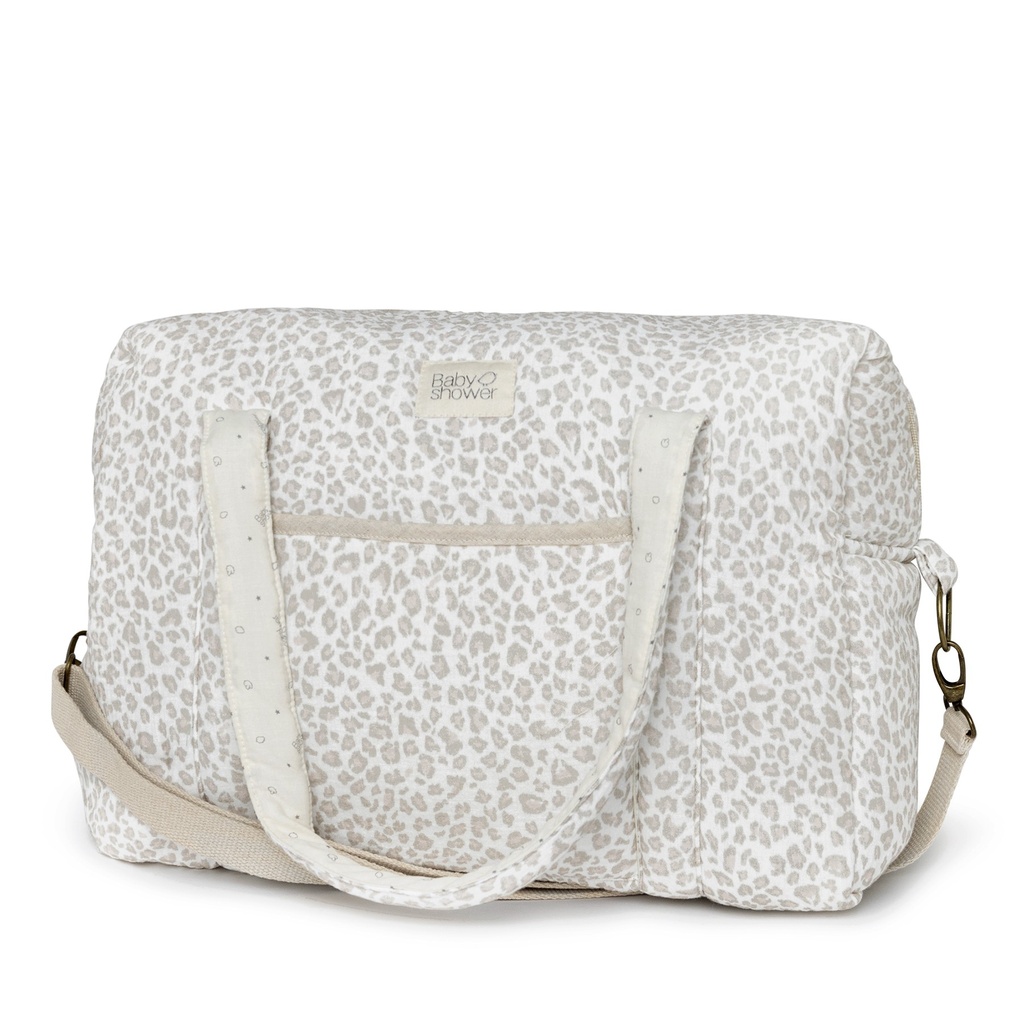 CAMILA MATERNITY BAG SOFT PRINT