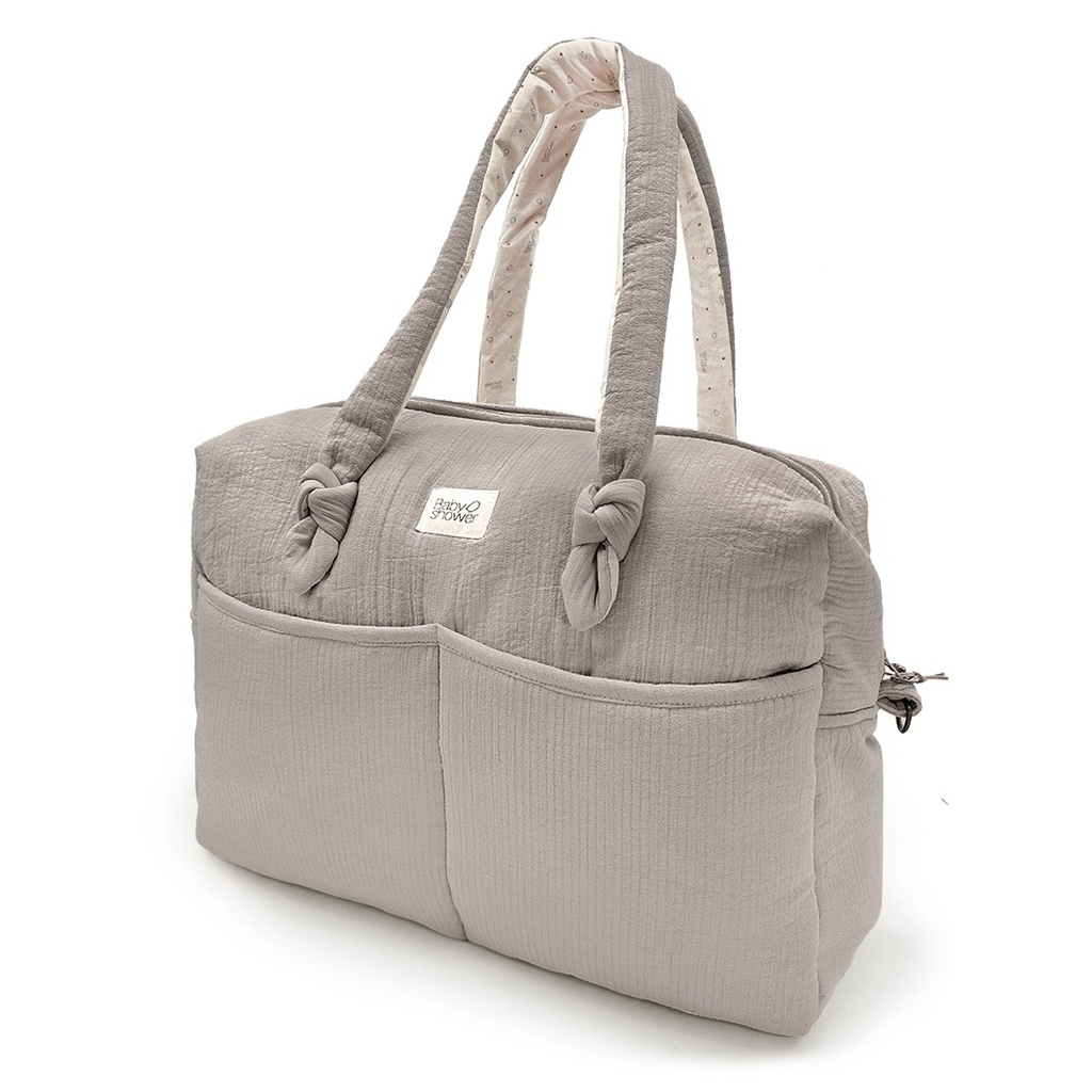 BOLSA MATERNIDAD SOPHIE FEEL ALMOND