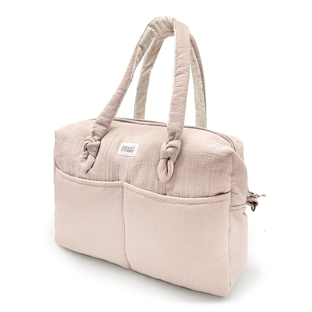 BOLSA MATERNIDAD SOPHIE FEEL BLUSH