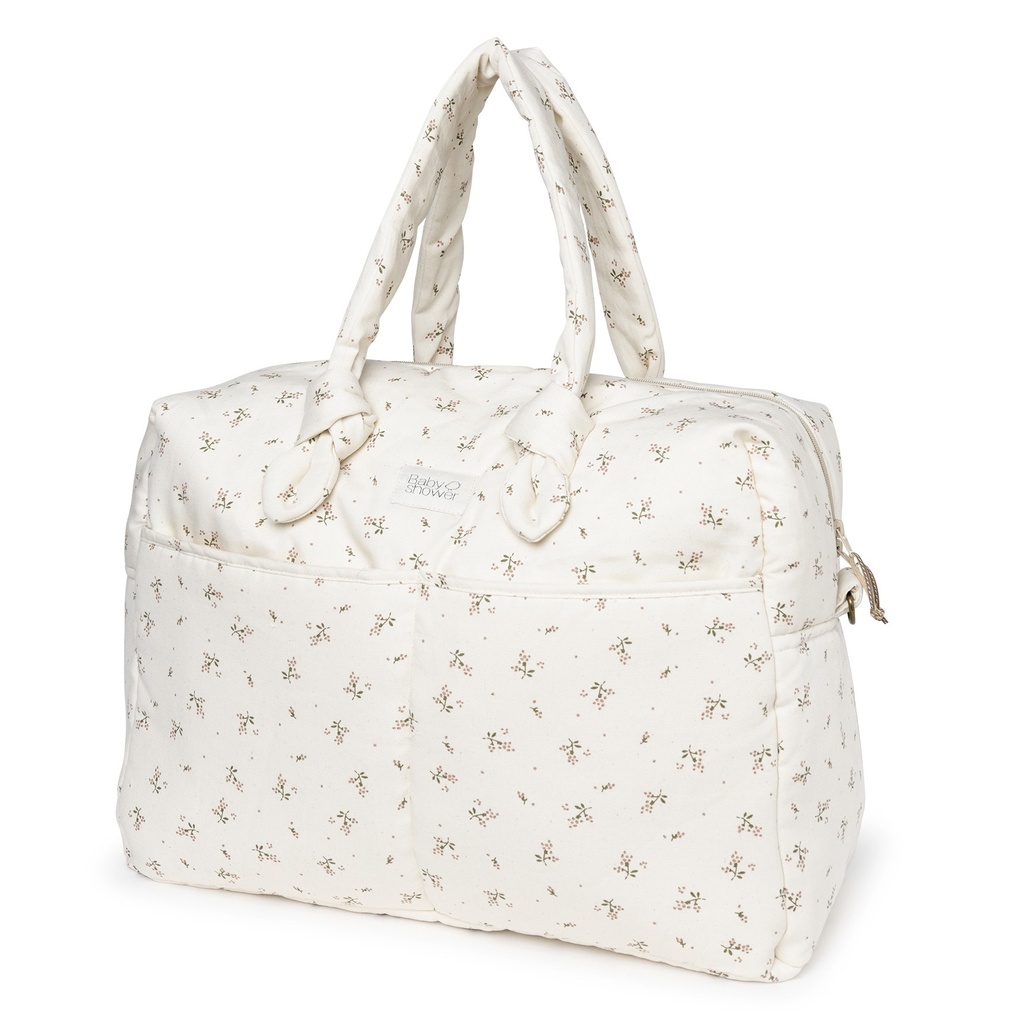 BOLSA MATERNIDAD SOPHIE ROSEBERRY CANVAS