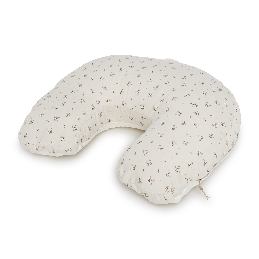 FEEDING PILLOW ROSEBERRY CANVAS