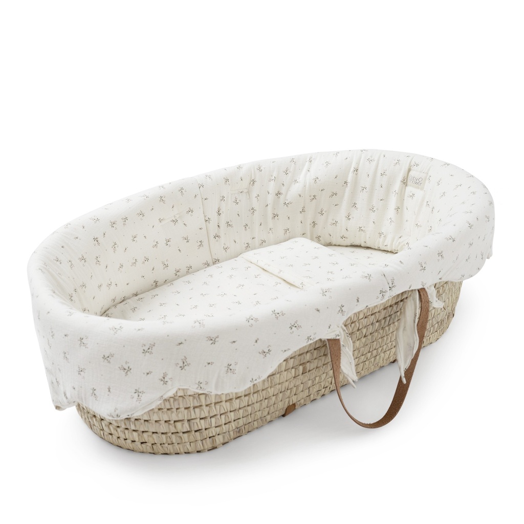 VESTIDURA CAPAZO LITTLE CLOUD ROSEBERRY