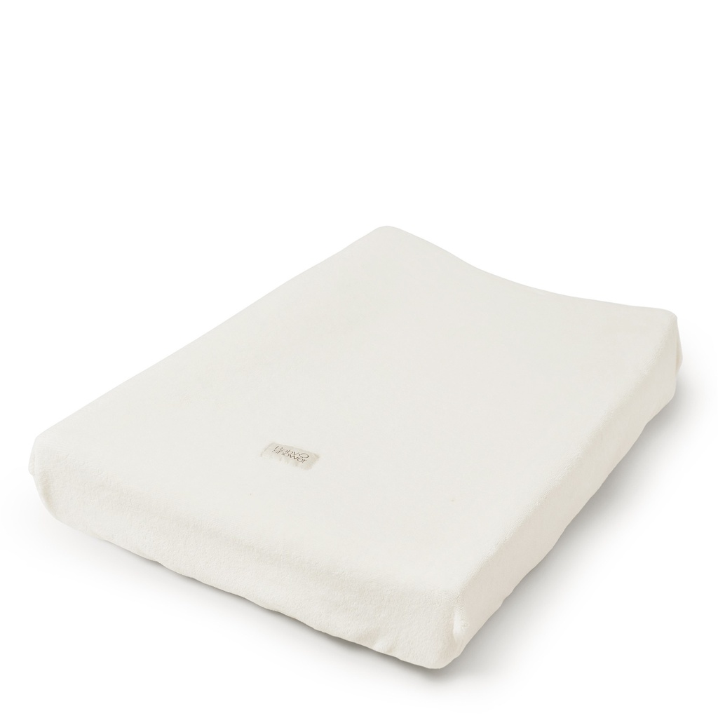 CHANGING MAT FITTED SHEET BAMBOO TOUCH