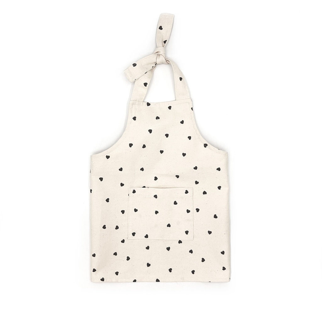 KIDS APRON ROCK & LOVE