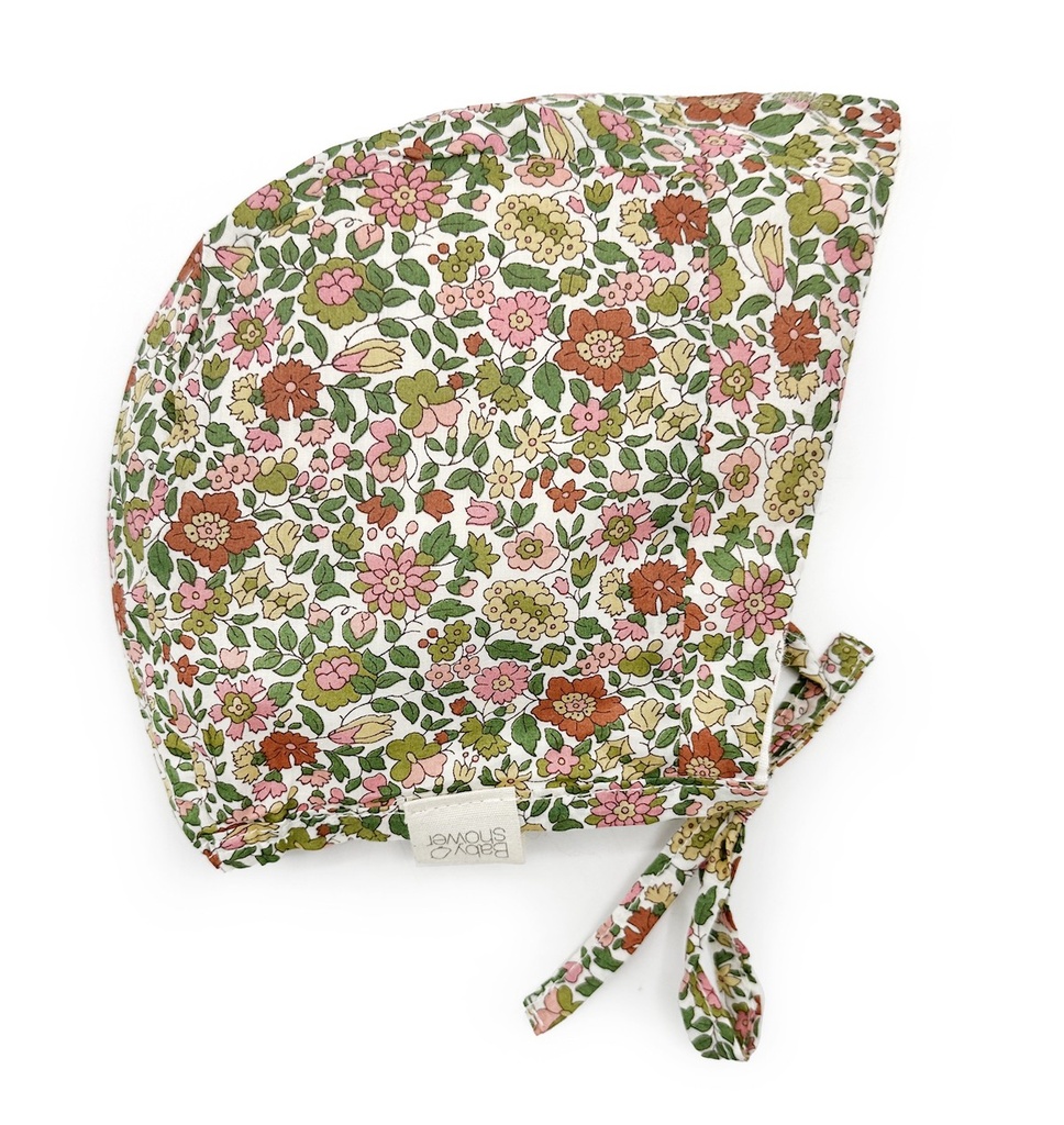 BONNET BÉBÉ JANE LIBERTY THERESA