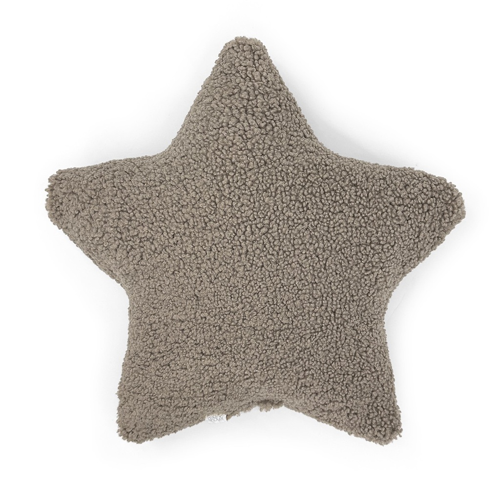 COUSSIN STAR BROWN DOODLEBROWN DOODLE