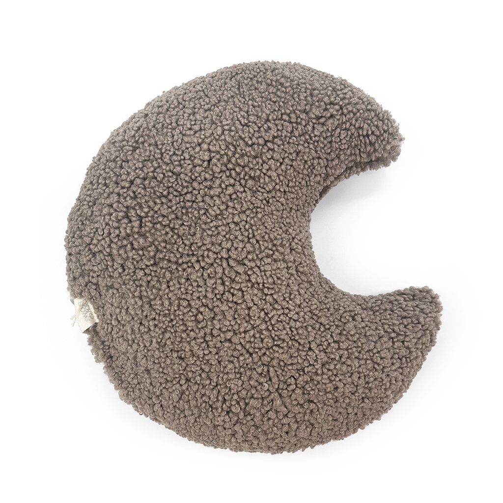 COUSSIN LUNE BROWN DOODLE